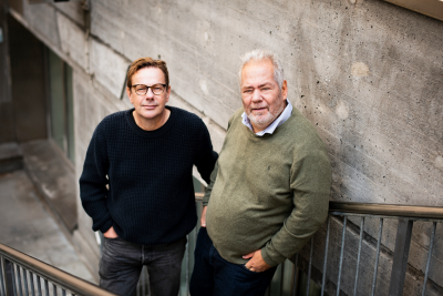 Folke Tersman, Stefan Einhorn