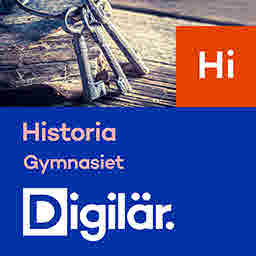 Digilär Historia Gymnasiet