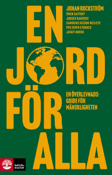 En jord för alla av Johan Rockström