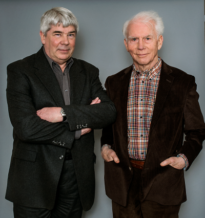 Björn Sahlin, Johan Cullberg