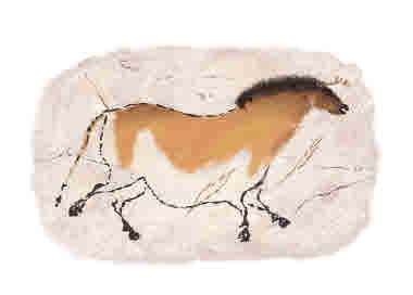 81 - Horse of Lascaux.tif