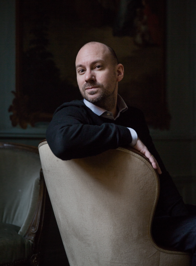 Henric Bagerius Foto: Sara Mac Key