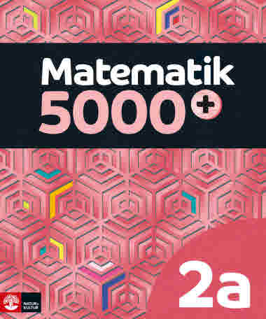 Matematik 5000+ 2a lärobok