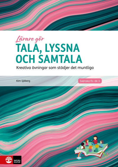 Lärare gör Tala, lyssna och samtala