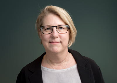 Karin Hassan Jansson Foto: Mikael Wallerstedt