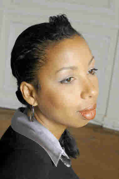Marie NDiaye