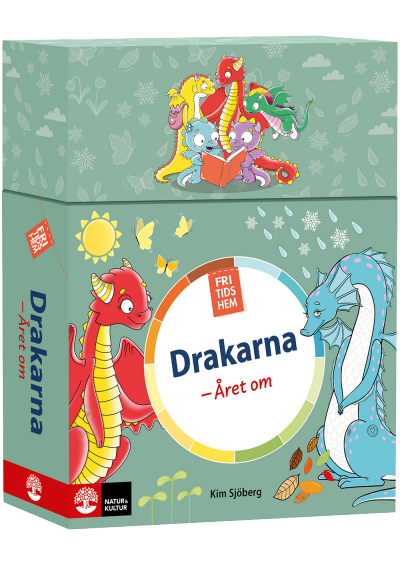 Fritidshem Aktivitetskort Drakarna - Året om 