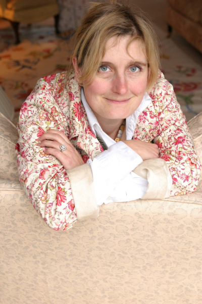 Cressida Cowell