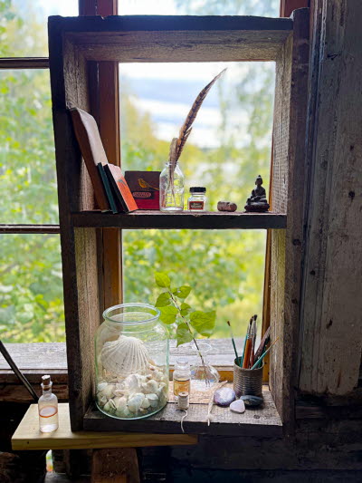 Inlagebild SY! Från snickarbyxa till sommarklänning av Jenny Hellström Ruas, foto: Alexander Ruas