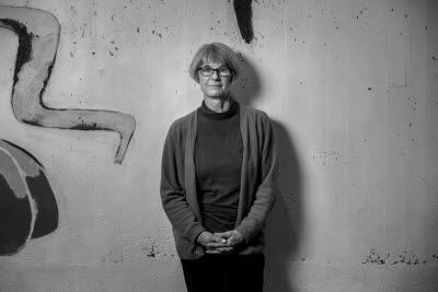 Eva Magnusson_Foto Johan Gunséus