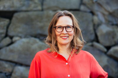 Ingrid Kristoffersson-Rosin