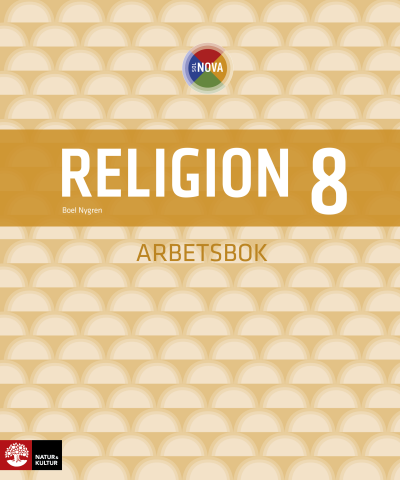 SOL NOVA Religion 8 Arbetsbok