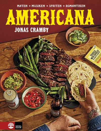 Americana av Jonas Cramby, foto: Lennart Weibull
