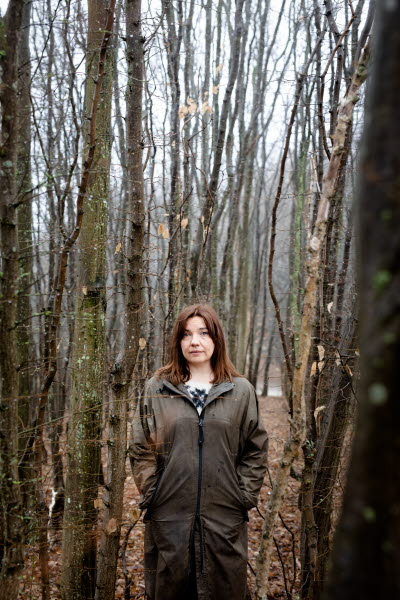 Therése Granwald (c) Julia Lindemalm