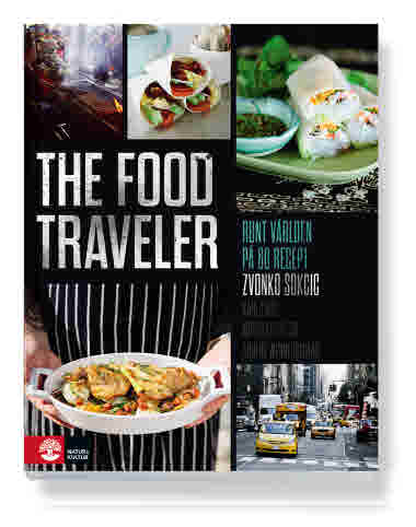 The food traveler av Zvonko Sokcic, Anders Wennerstrand, Karl Linde och Miroslav Sokcic jpg