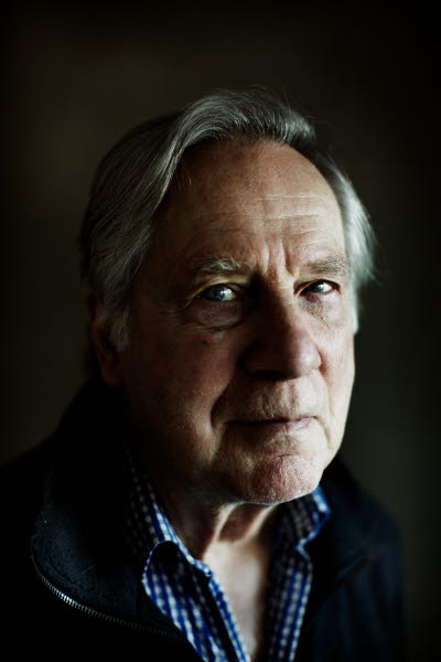 Gunnar Broberg foto Åsa Sjöström
