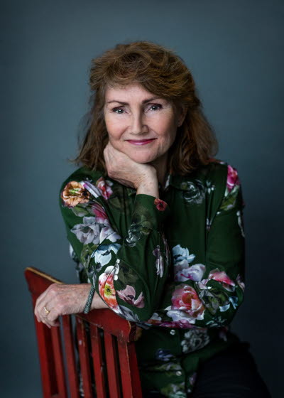 Anneli Rogeman Mönstersamhället 9789127168060