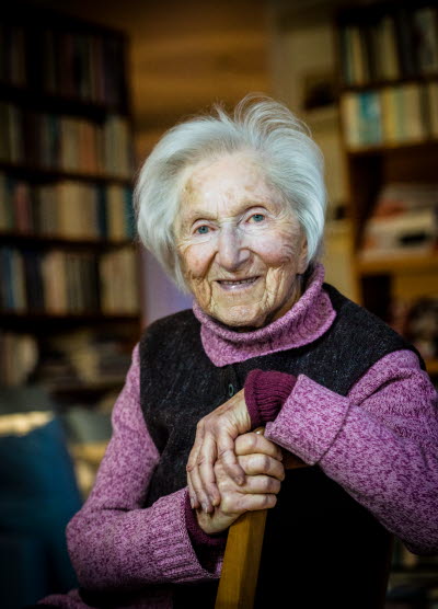 Hédi Fried Foto: Karl Gabor