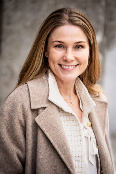 Charlotte Bergström