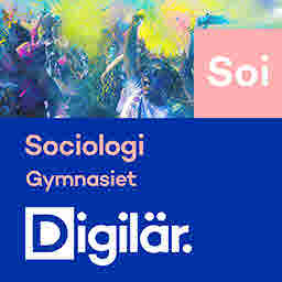 Digilär Sociologi för gymnasiet
