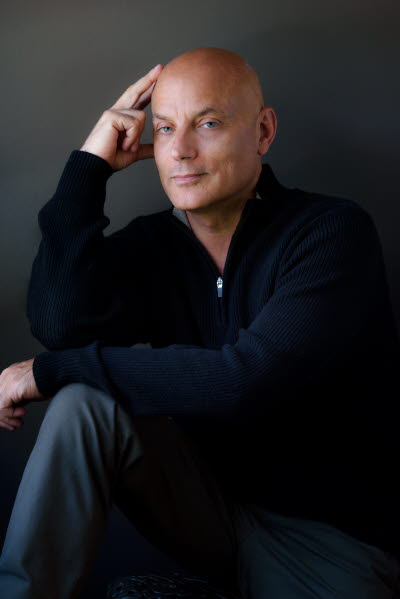 Daniel Mendelsohn Foto: Matt Mendelsohn
