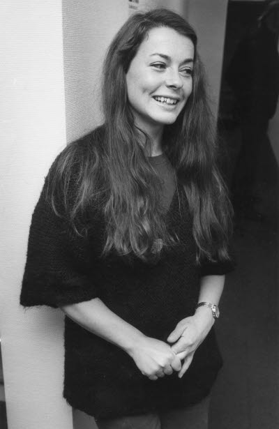 Åsa Moberg Foto: BoAje Mellin Bam/TT