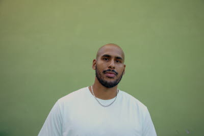 Amat Levin Foto: Louise Helmfrid