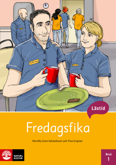 Lästid Nivå 1 Fredagsfika