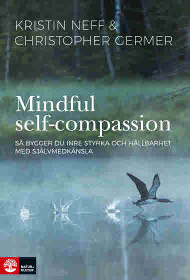 Mindful self-compassion, Kristin Neff, Christopher Germer