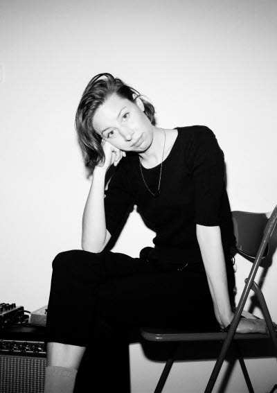 Britta Persson. Foto Märta Thisner