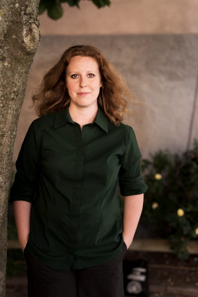 Torill Kornfeldt foto: Erik Ardelius