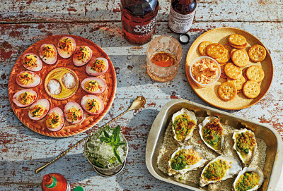 Inlagebild Americana