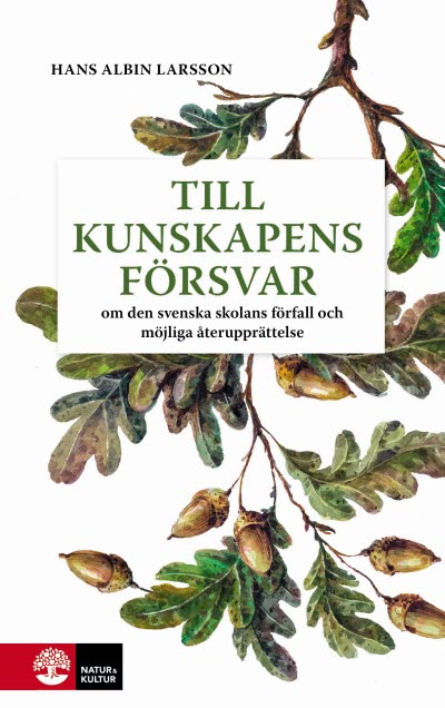 Till kunskapens försvar