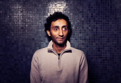 Sami Said Foto: Viktor Gårdsäter