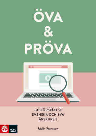 Öva & pröva åk 8