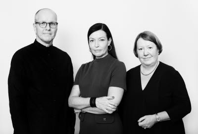 Björn Tingberg_Anna Norlén_Kjerstin Almqvist svartvit foto martin runeborg