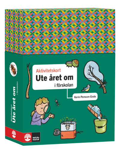 Aktivitetskort förskolan Ute året om 