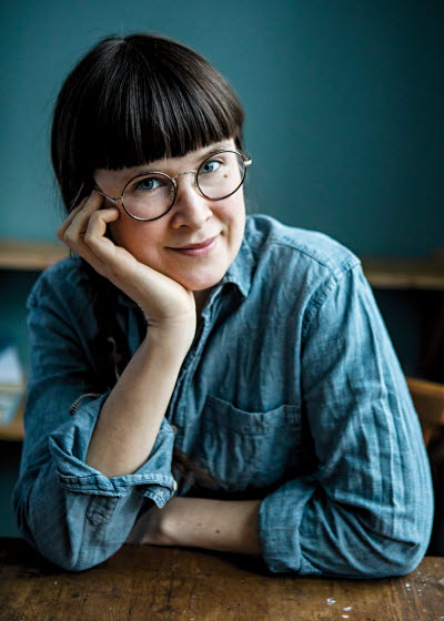 Kerstin Neumüller (c) Ellinor Hall