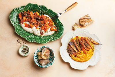 Inlagebild Musslor & morötter, foto Martina Ankarfyr och Anna Larsson