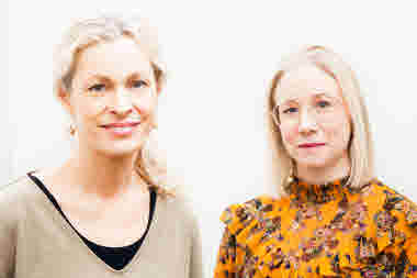 Evelina Linder, Erika Nyman Carlsson