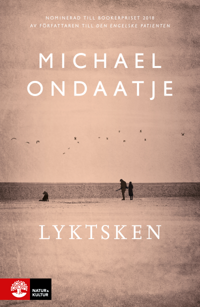 Lyktsken av Michael Ondaatje