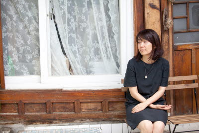 Han Kang. Den vita boken. Foto: Lee Chunhee