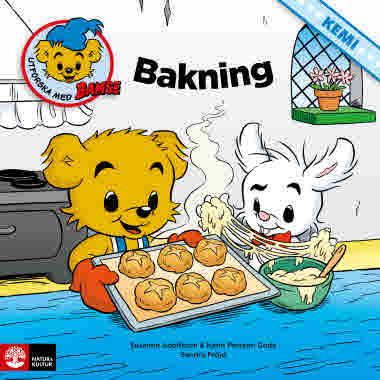Bamse Bakning