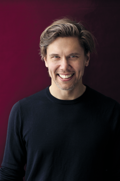 Tommy Myllymäki. Samlade favoriter. Foto: Charlie Drevstam