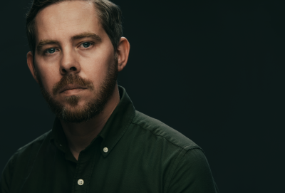 Eric Rosén Foto: Viktor Gårdsäter