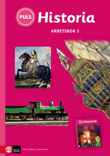 PULS Historia 46  Arbetsbok 3