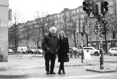Göran Greider, Åsa Linderborg