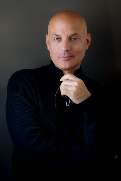 Daniel Mendelsohn Foto: Matt Mendelsohn
