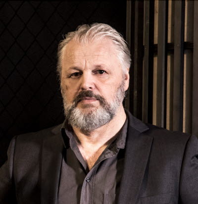 Lasse Lampers. Foto: Jan Danielsson